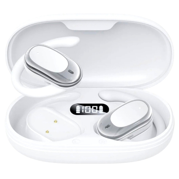 Open Ear Headphones Wireless Bluetooth - Picture 1 of 9